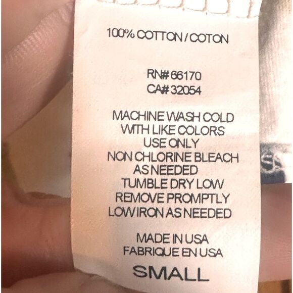 Anthropologie Pilcro Helping Hands Top Size Small 📦 - Picture 4 of 8